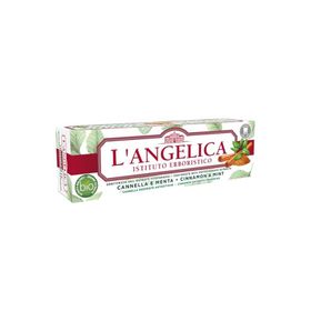 L'Angelica 8017331056523 75 ml Tarçın ve Naneli Diş Macunu