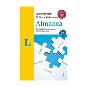 Langenscheidt Dil Bilgisi Alıştırmaları Almanca
