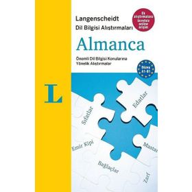 Langenscheidt Dil Bilgisi Alıştırmaları Almanca