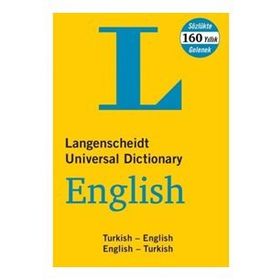 Langenscheidt İngilizce-Türkçe:Türkçe-İngilizce Cep Sözlüğü - Altın Kitaplar Yayınları