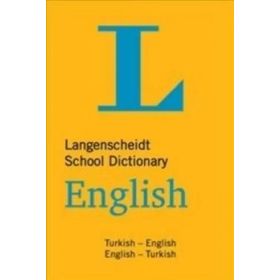 Langenscheidt School Dictionary Turkish - English English - Turkish - Altın Kitaplar