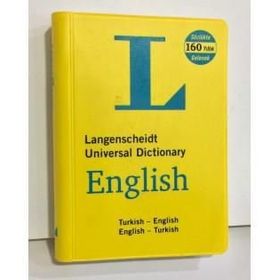 LANGENSCHEIDTS TURKISH ENGLISH CEP BOY - GENEL