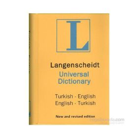 LANGENSCHEIDTS TURKISH ENGLISH CEP BOY - GENEL