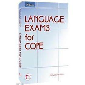 Language Exams for Cope - Duygu Gümüşkaya
