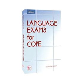 Language Exams for Cope - Duygu Gümüşkaya