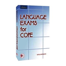 Language Exams for Cope - Duygu Gümüşkaya