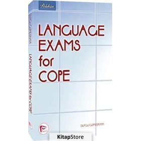 Language Exams for Cope - Duygu Gümüşkaya