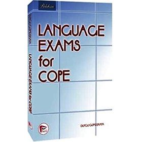 Language Exams for Cope - Duygu Gümüşkaya