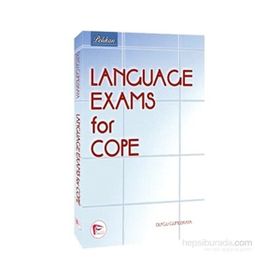 Language Exams for Cope - Duygu Gümüşkaya
