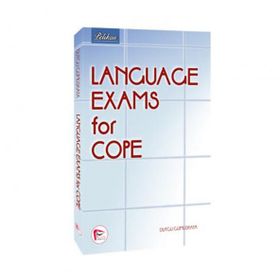 Language Exams For Cope-Pelikan Yayınları