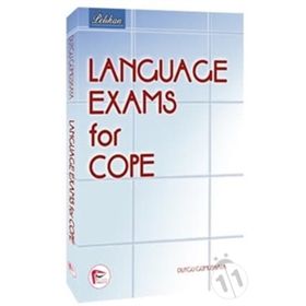 Language Exams For Cope-Pelikan Yayınları