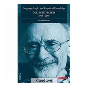 Language, Logic, and Empirical Knowledge - Collected Papers - Teo Grünberg