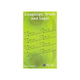Language Truth And Logic - Alfred Jules Ayer