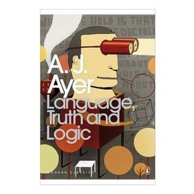 Language Truth And Logic - Alfred Jules Ayer