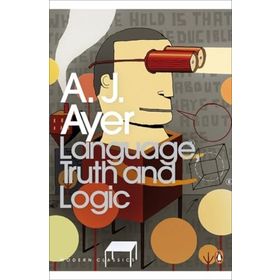 Language Truth And Logic - Alfred Jules Ayer