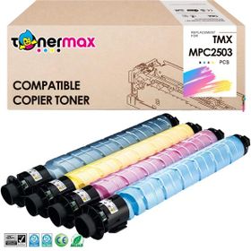 Lanier MP C2503 Siyah Muadil Toner