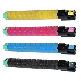 Lanier MPC-2503 Sarı Muadil Toner