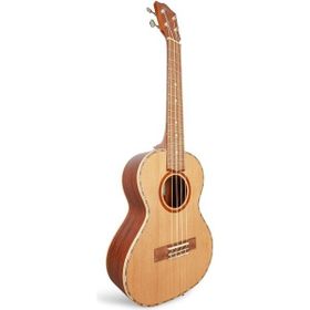Lanikai CDST-C Sedir Masif Kapak Concert Ukulele