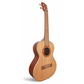 Lanikai Cdst-t Sedir Masif Kapak Tenor Ukulele