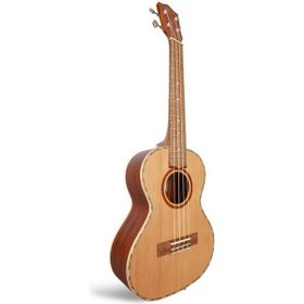 Lanikai Cdst-t Sedir Masif Kapak Tenor Ukulele