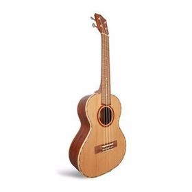 Lanikai Cdst-t Sedir Masif Kapak Tenor Ukulele