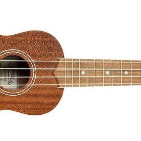 Lanikai MA-S Mahogany Soprano Ukulele