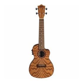 Lanikai OA-CEC Oak Concert Elektro Ukulele