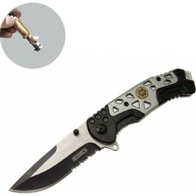 Lanmark MX10 Gri 21 cm Çakı