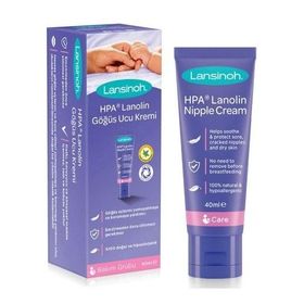 Lanolin 40 gr Göğüs Ucu Kremi