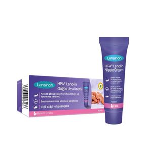 Lanolin 40 gr Göğüs Ucu Kremi