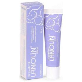 Lanolin Fort Krem 20 gr Göğüs Ucu Çatlaklarına