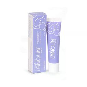 Lanolin Fort Krem 20 gr Göğüs Ucu Çatlaklarına
