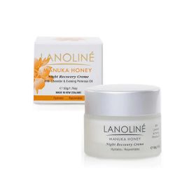 Lanoline Manuka Honey 50 gr Gece Kremi
