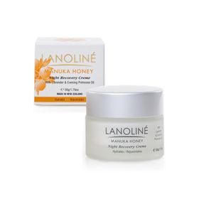 Lanoline Manuka Honey 50 gr Gece Kremi