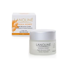 Lanoline Manuka Honey 50 gr Gece Kremi