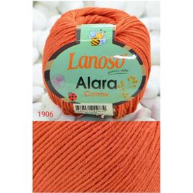 Lanoso 1906 Kiremit Alara Amigurumi Örgü İpi