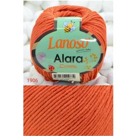 Lanoso 1906 Kiremit Alara Amigurumi Örgü İpi