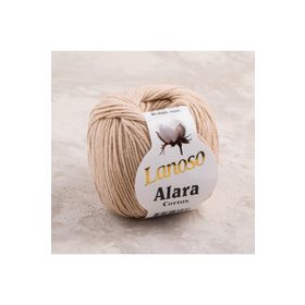 Lanoso 971 Ten Rengi Alara Amigurumi Örgü İpi