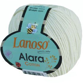 Lanoso Alara 902 El Örgü İpi