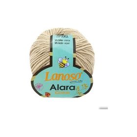 Lanoso Alara 905 Bej El Örgü İpi