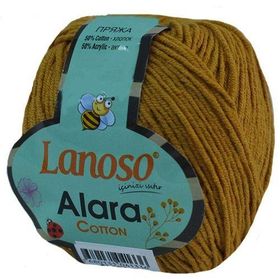 Lanoso Alara 906 El Örgü İpi