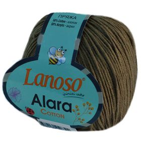 Lanoso Alara 908 El Örgü İpi