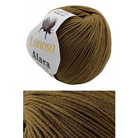 Lanoso Alara 908 El Örgü İpi