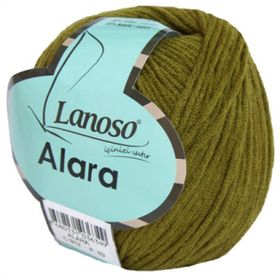 Lanoso Alara 912 El Örgü İpi