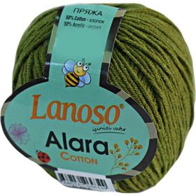 Lanoso Alara 912 El Örgü İpi