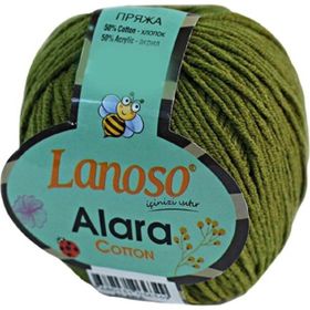 Lanoso Alara 912 El Örgü İpi