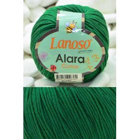 Lanoso Alara 921 Petrol Yeşili El Örgü İpi