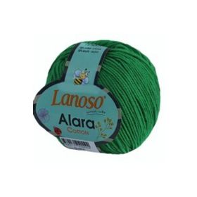 Lanoso Alara 921 Petrol Yeşili El Örgü İpi