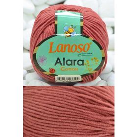 Lanoso Alara 936 Taba 50 gr El Örgü İpi