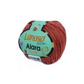 Lanoso Alara 936 Taba 50 gr El Örgü İpi